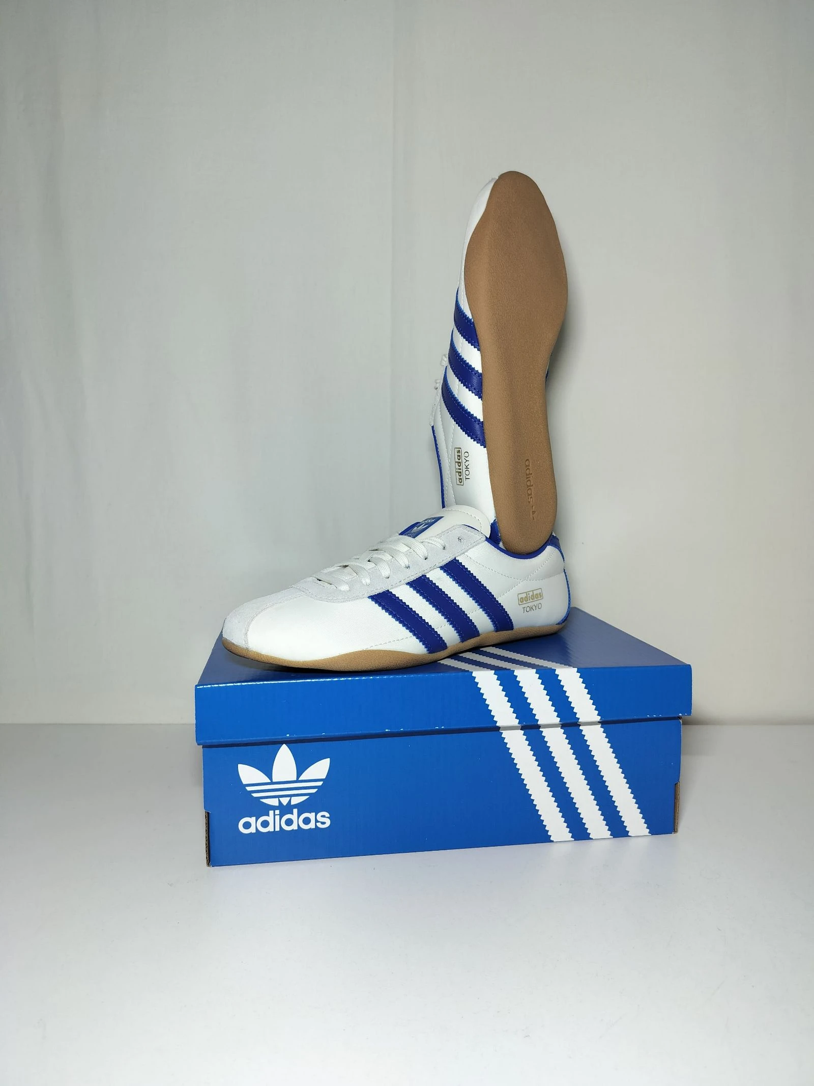 Adidas Tokyo New 38 Sneakers Original Women's Trend Outfit Vintage Premium Retro Y2K 